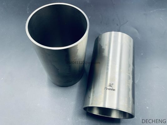 Revêtement de cylindre du moteur 8-97257876-0 de 4LE3 ISUZU Excavator Parts Cast Iron 83*89*150mm