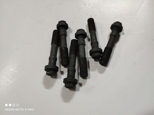 pièces de 6D107 Cummins Engine reliant Rod Screw 11*67mm