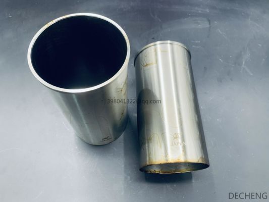 Excavatrice Parts Cylinder Liner 0425-0660FS 101*193*4.5mm de D6D Volvo