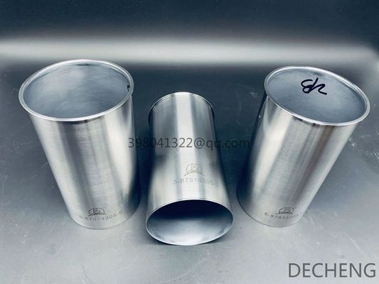 Revêtements FS5-87814305-0 ISUZU de cylindre de la fonte 4JG1