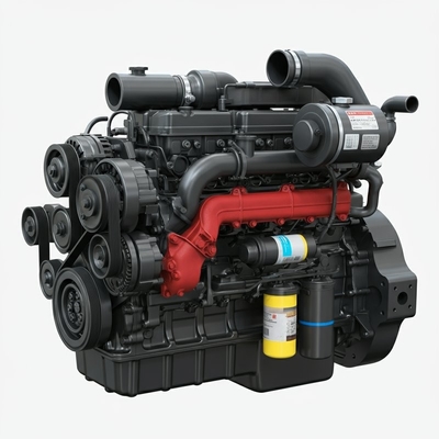 Assemblage de moteur diesel pour chariot élévateur XINCHAI C490BPG