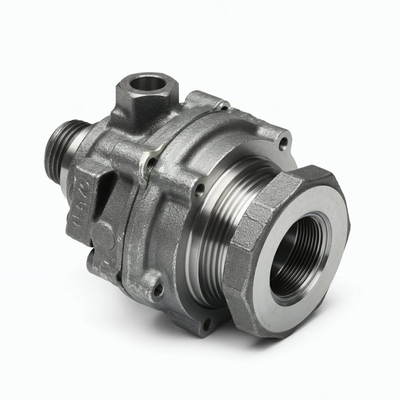GB/T9074.17-M8x50 Boulons Hex Boulons Système d'alimentation en huile à filetage complet