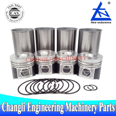 Xinchai A498BPG A498BT1 Moteur diesel Kit de cylindres à pistons pour chariots élévateurs tracteurs de fabricant original avec 1-3 jours de livraison