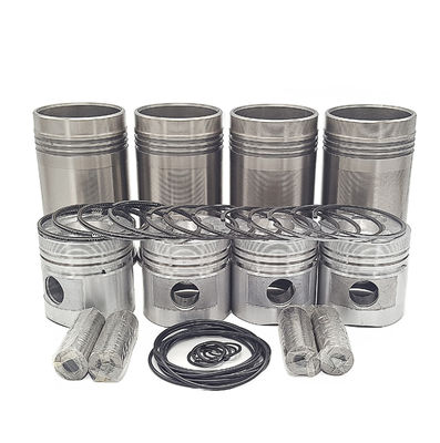 Kit de cylindre et piston pour moteur diesel Xinchai A490BPG pour chariots élévateurs avec 4 cylindres, de Zhejiang Xinchai Co., Ltd