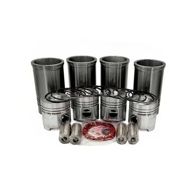 Kit de cylindre et piston pour moteur YTO Dongfanghong LR4A3-24 pour chariots élévateurs avec livraison en 1 à 3 jours et 4 cylindres