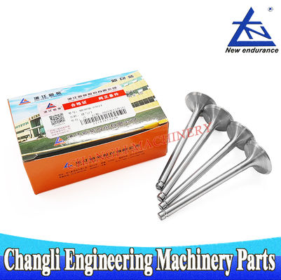 Soupape d'admission NA385B-03014 Zhejiang Xinchai pour moteurs diesel NB485BPG NC485BPG 4D25G31